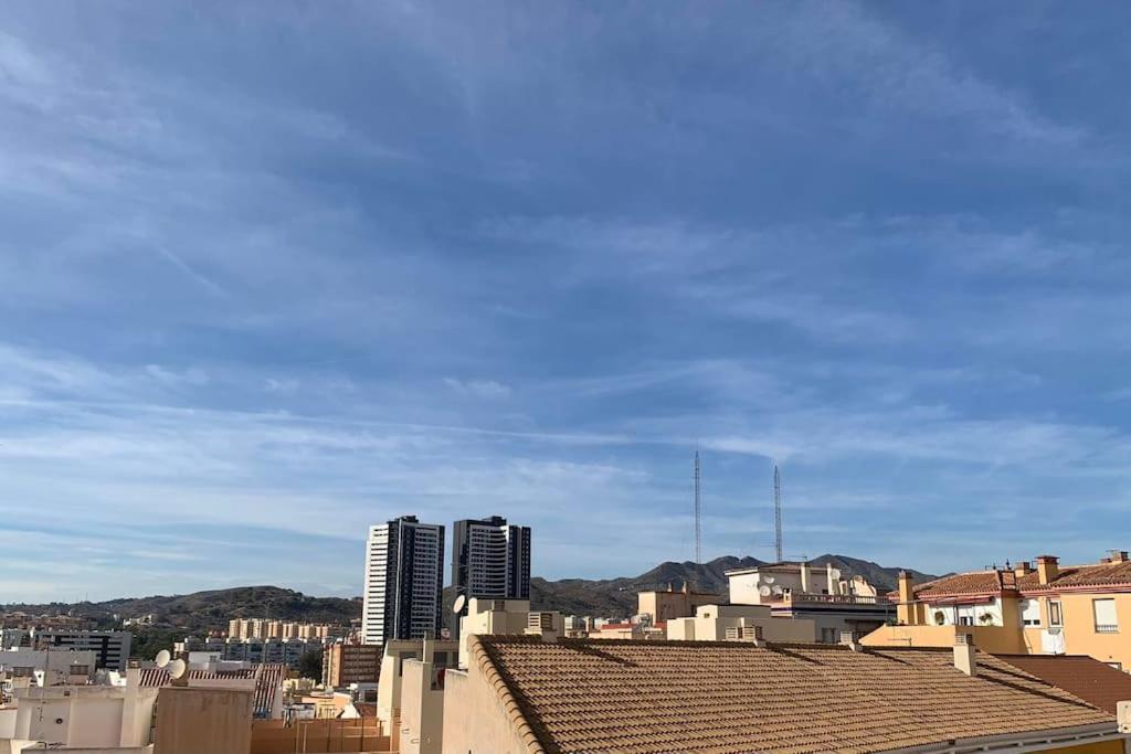 Estudio Capuchinos Malaga Exterior photo