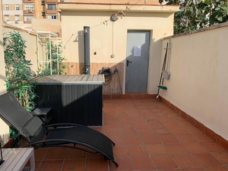 Estudio Capuchinos Malaga Exterior photo